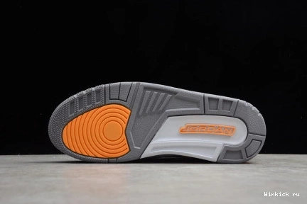 3 JORDAN CK9246-108  Orange” Retro“Laser 0923